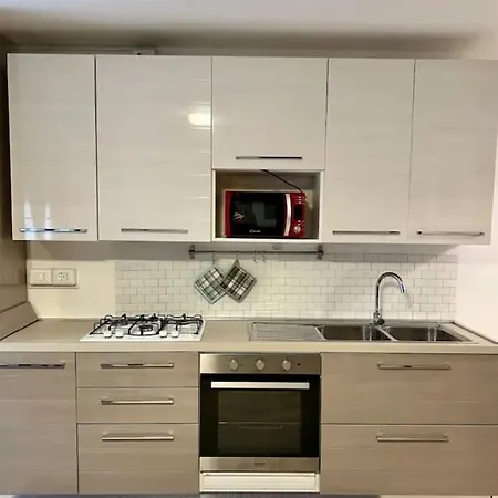 Apartmán Ca Basegio