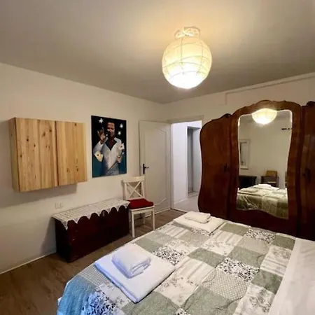 Apartmán Ca Basegio *